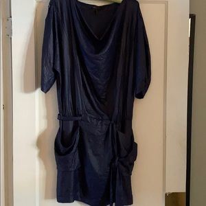 NWOT BCBC SILK LIKE DRESS